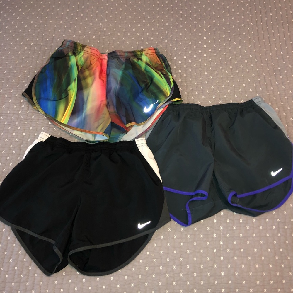 Nike Running shorts bundle